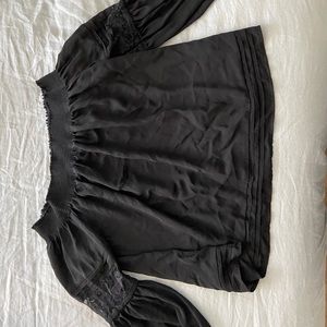 Chelsea28 off the shoulder top